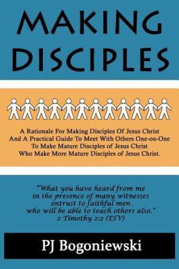 Making Disciples