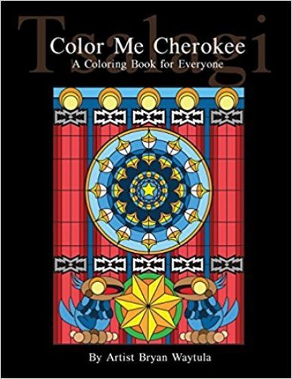 Color Me Cherokee