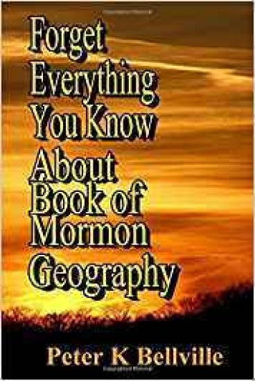 Forget Everything You Know About Book of Mormon Geography: The Narrow Neck of Land