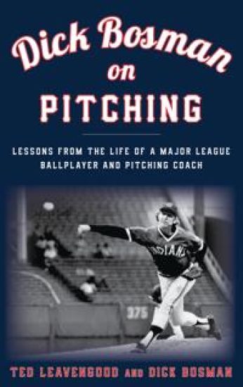 Dick Bosman on Pitching