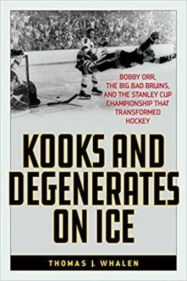 Kooks and Degenerates on Ice