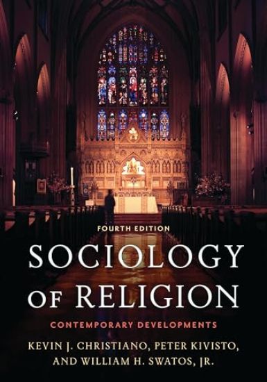 Sociology of Religion