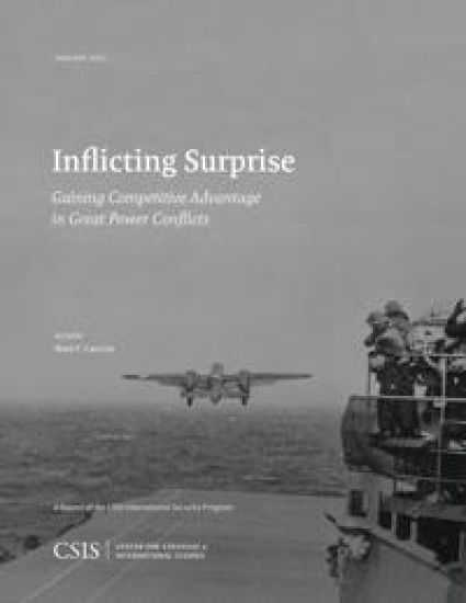 Inflicting Surprise