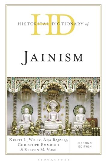 Historical Dictionary of Jainism