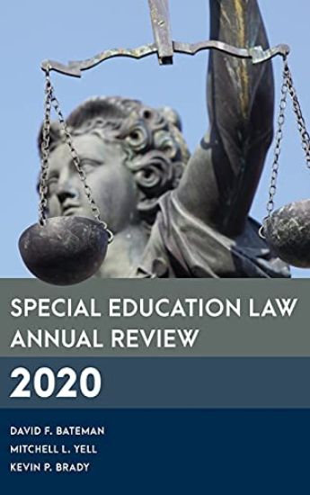 Special Education Law Annual Review 2020