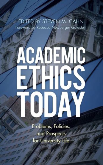 Academic Ethics Today