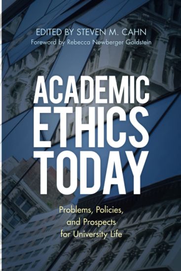 Academic Ethics Today