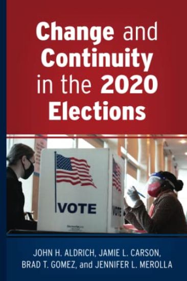 Change and Continuity in the 2020 Elections