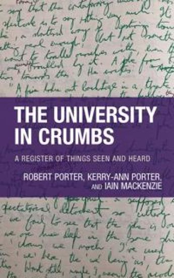 The University in Crumbs