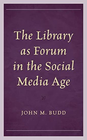 The Library as Forum in the Social Media Age