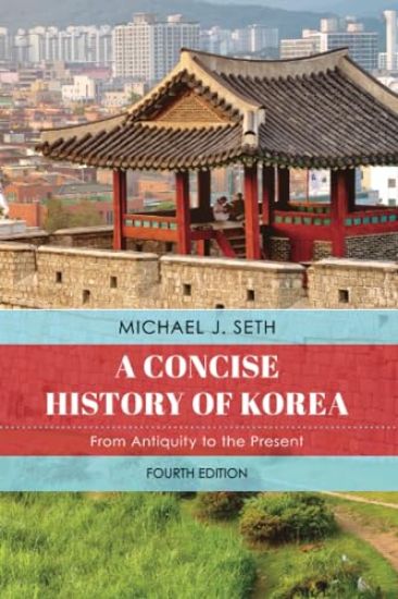 A Concise History of Korea