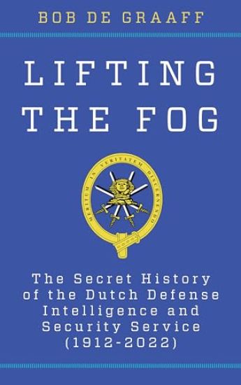 Kansikuva: Lifting the Fog