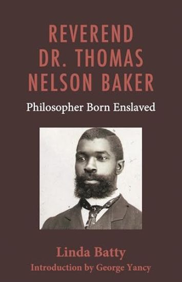 Reverend Dr. Thomas Nelson Baker
