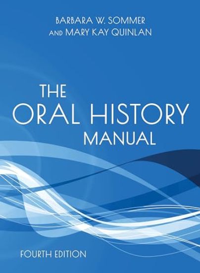 The Oral History Manual