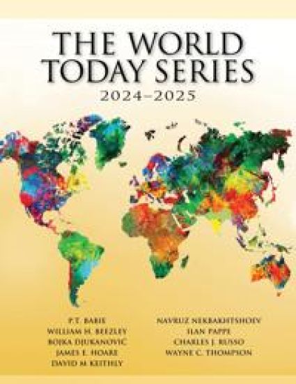 World Today 2024-2025