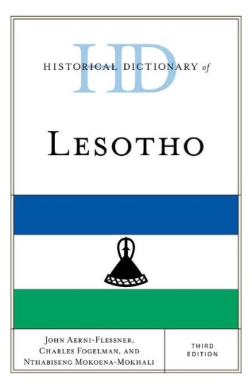 Historical Dictionary of Lesotho