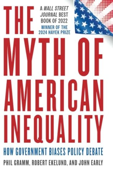 The Myth of American Inequality