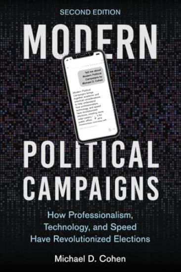 Modern Political Campaigns
