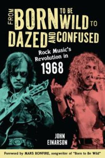 From Born to Be Wild to Dazed and Confused