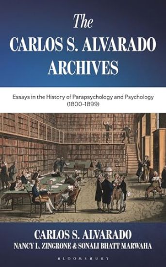 The Carlos S. Alvarado Archives