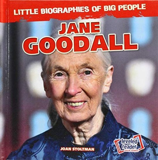 Jane Goodall
