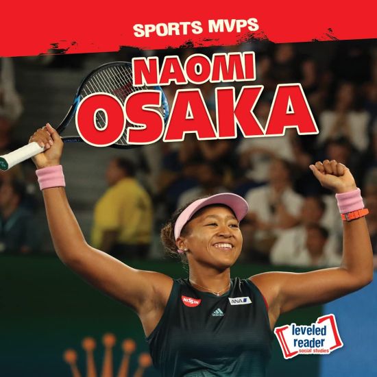 Naomi Osaka