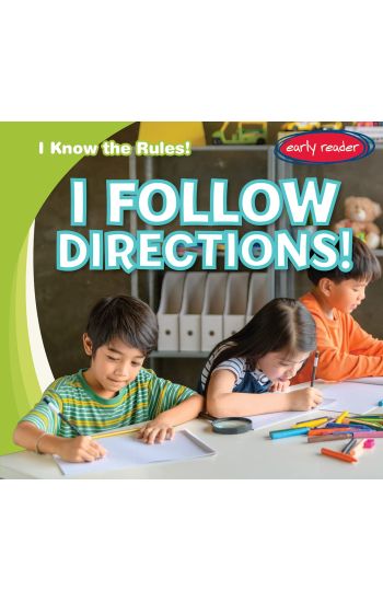 I Follow Directions!