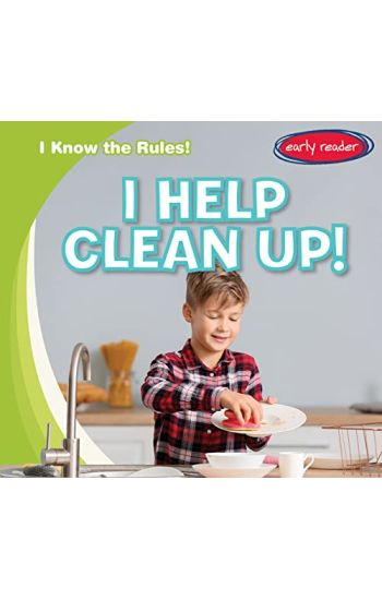 I Help Clean Up!