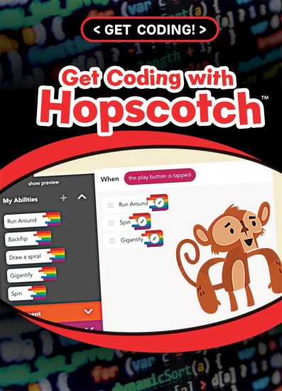 Get Coding with Hopscotch(r)