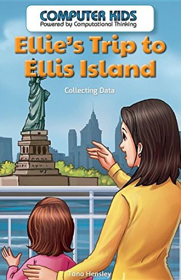 Ellie's Trip to Ellis Island: Collecting Data
