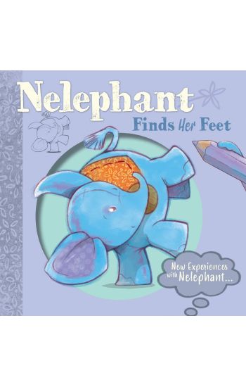 Nelephant Finds Her Feet