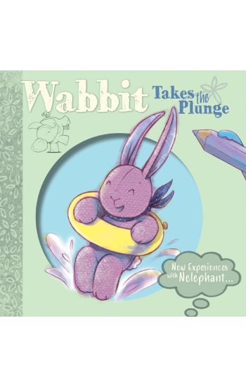 Wabbit Takes the Plunge