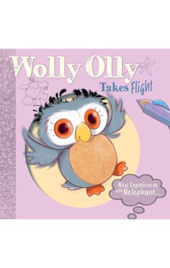 Wolly Olly Takes Flight