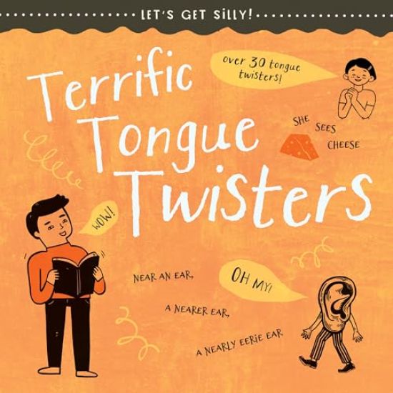 Terrific Tongue Twisters