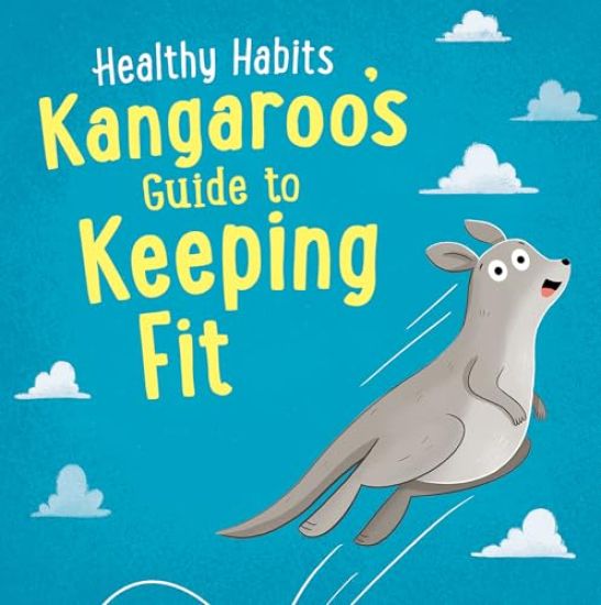 Kangaroo's Guide to Keeping Fit