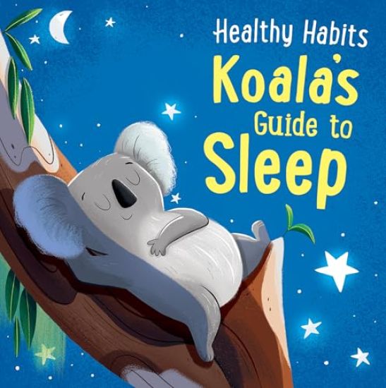 Koala's Guide to Sleep
