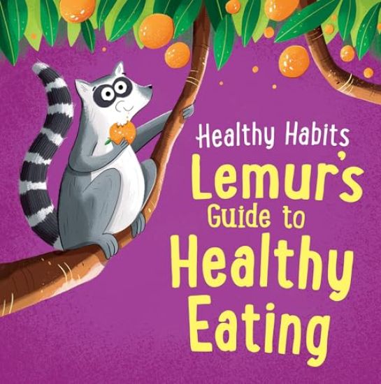 Lemur's Guide to Healthy Eating