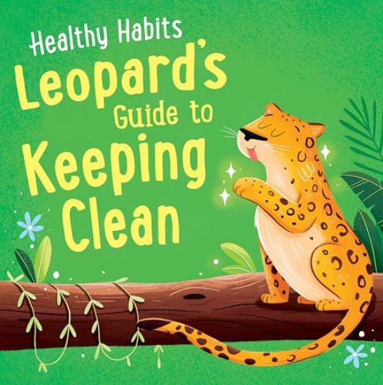Leopard's Guide to Keeping Clean