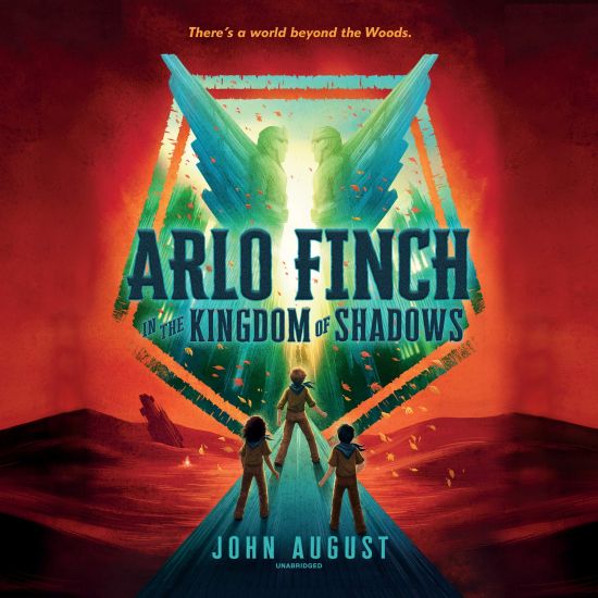 Arlo Finch in the Kingdom of Shadows