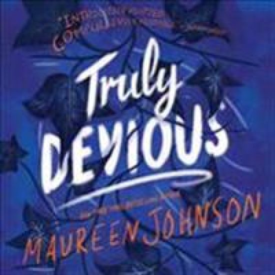 Truly Devious: A Mystery