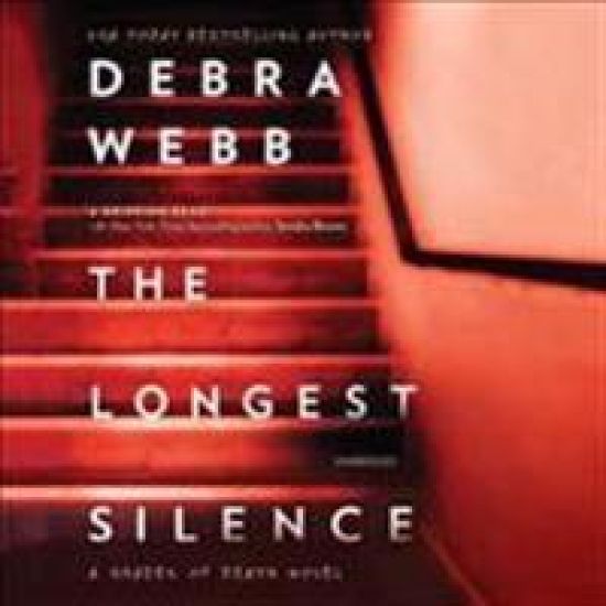 The Longest Silence Lib/E: A Shades of Death Novel