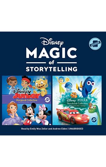 Magic of Storytelling Presents ... Disney Storybook Collection