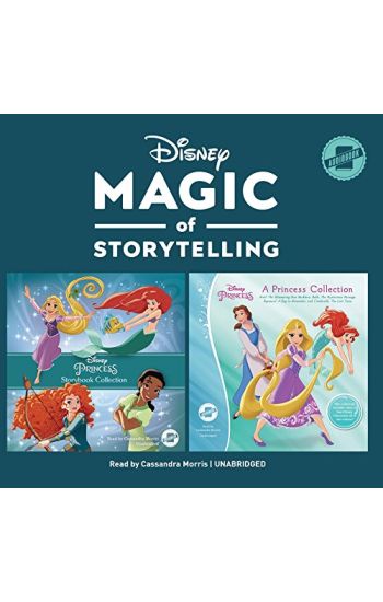 Magic of Storytelling Presents ... Disney Princess Collection