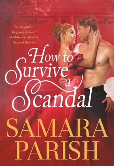 How to Survive a Scandal