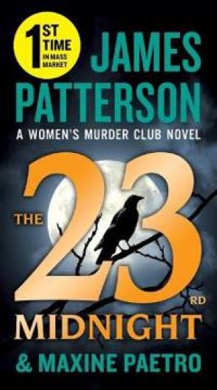 The 23rd Midnight: A Women's Murder Club Thriller