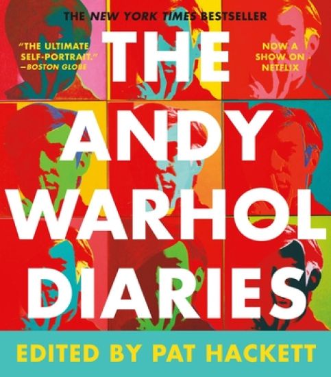 THE ANDY WARHOL DIARIES