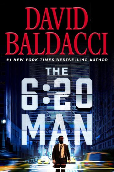 The 6: 20 Man