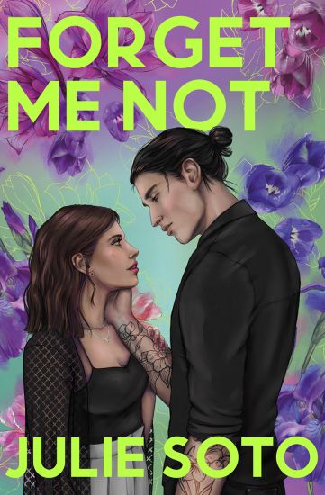 Kansikuva: Forget Me Not