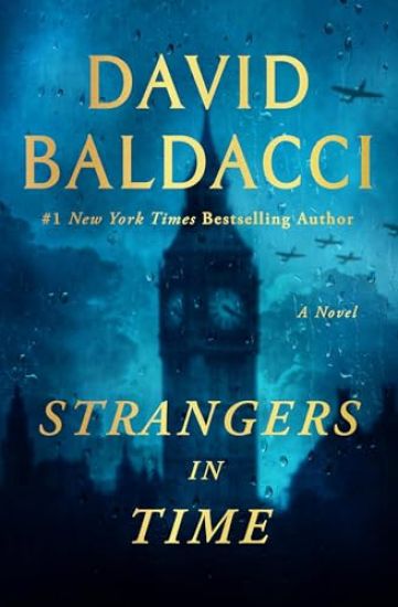 Strangers in Time: A World War II Novel