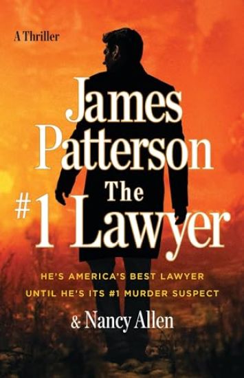 The #1 Lawyer: A Thriller